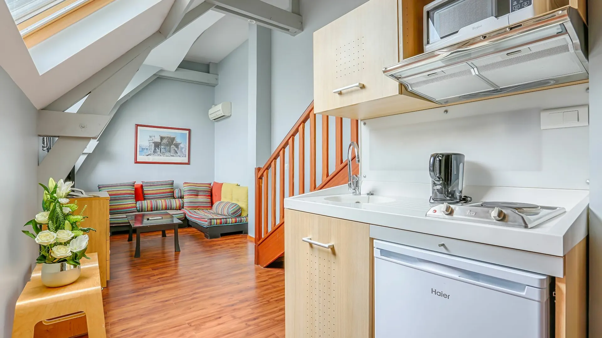 23m Appartments 公寓 巴黎